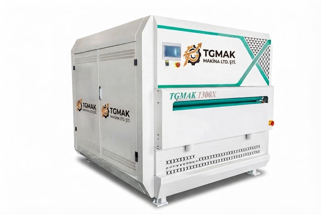 TG1300X Yüzey Temizleme Makinası — görsel 1