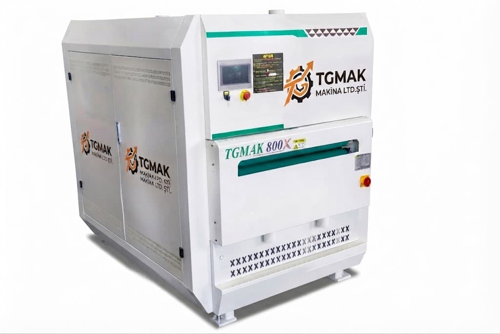 TG1300X Yüzey Temizleme Makinası — görsel 2